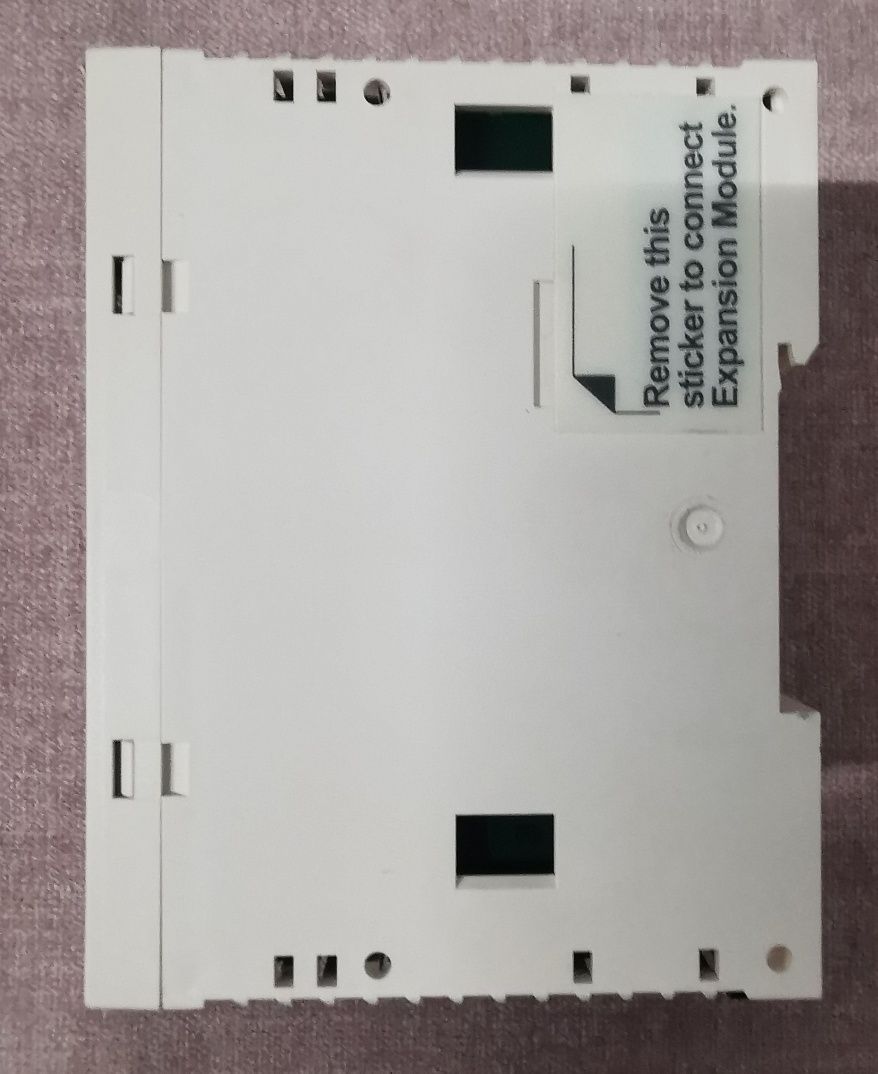 PLC moduł Schneider STEROWNIK TWIDO TWDLMDA20DRT + moduł komunikacyjny