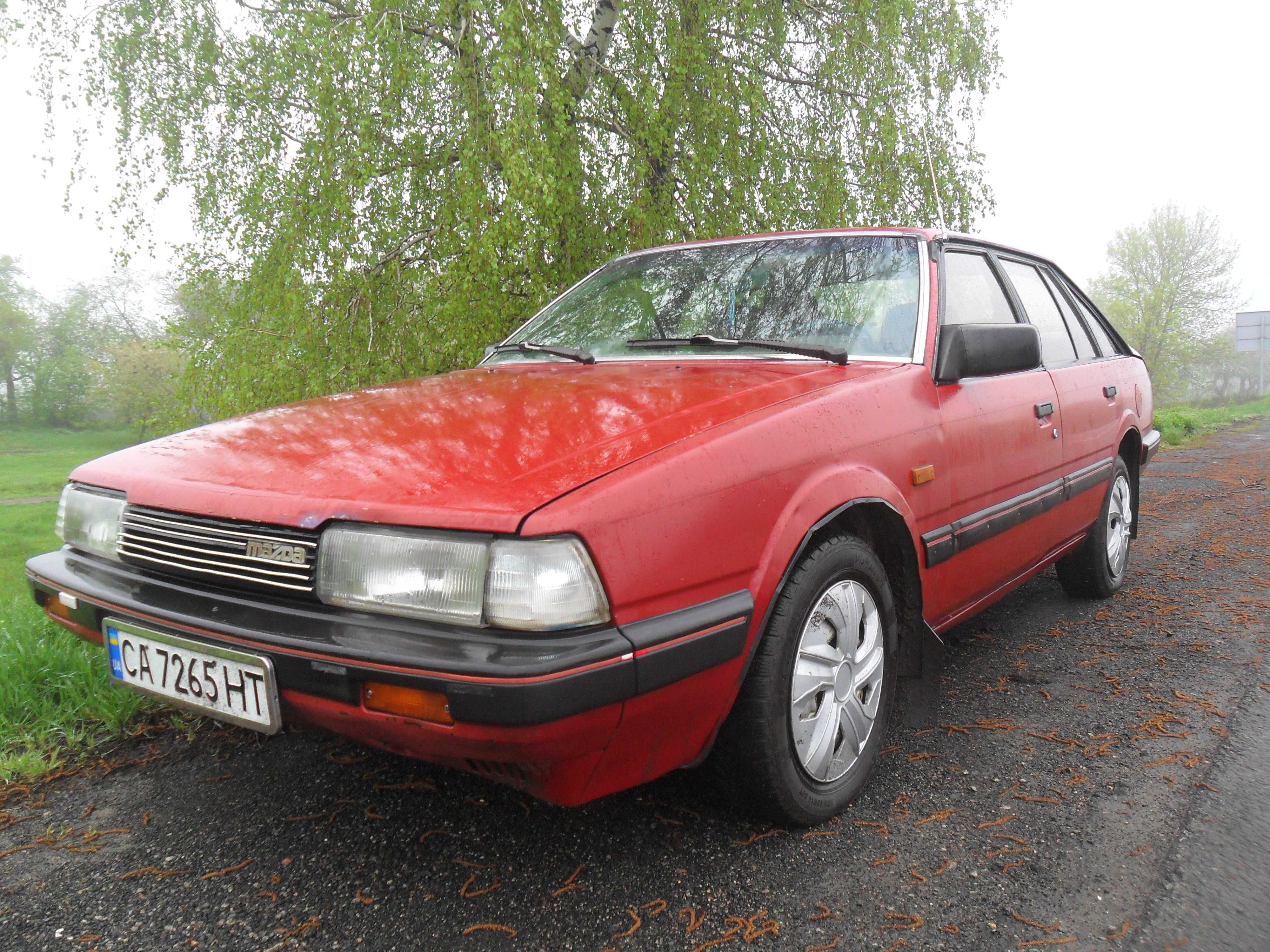 Продам Mazda 626