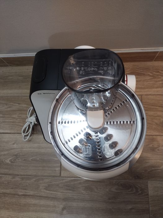 Robot kuchenny planetarny firmy Bosch