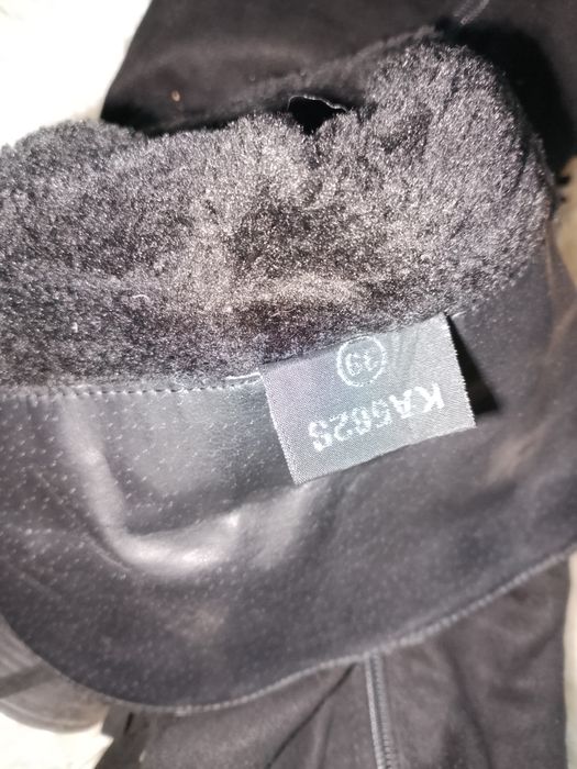 Сапоги ботфорты 39-25 см