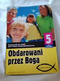 Podręcznik Obdarowani przez Boga