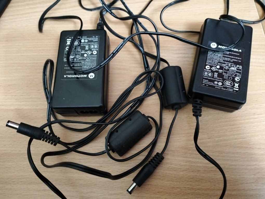 Блок питания Motorola 14V 1.5A