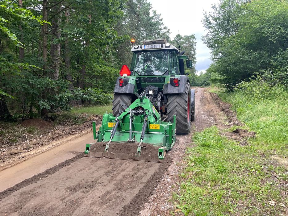 Hen Valentini Rambo  Kruszarka, frezarka asfaltu, recykler, stabilizator gruntu