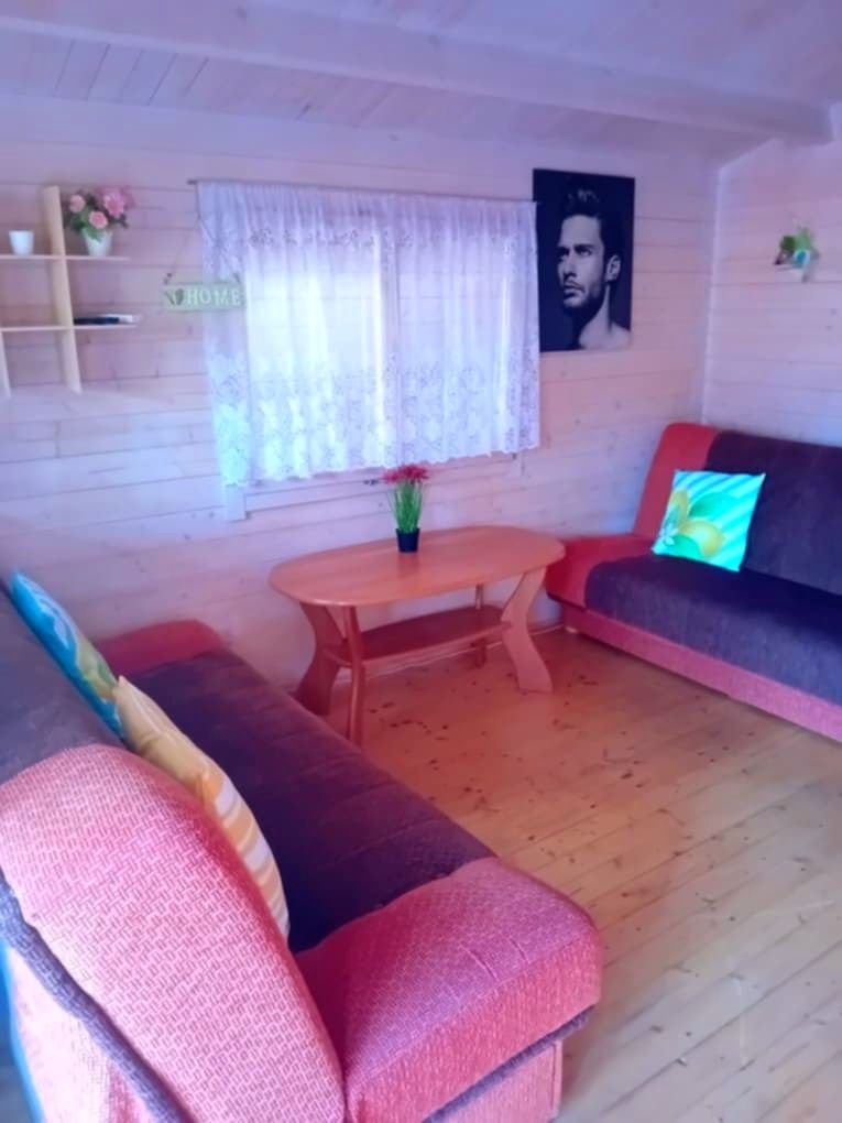 Domki do wynajęcia Jantar