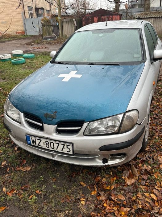 Продам нісан 2.2 дизель