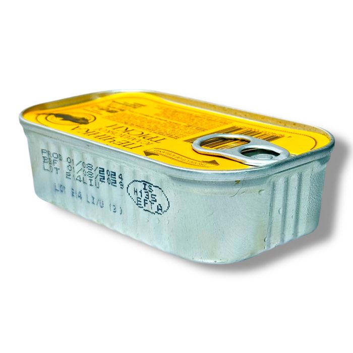 Печінка тріски 121 грам Оригінал (натуральна)