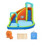 Plac Zabaw Park Wodny Turbo Splash Mega Water 53408
