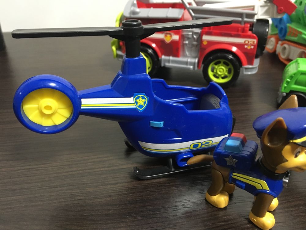 Щенячий патруль (Paw patrol)