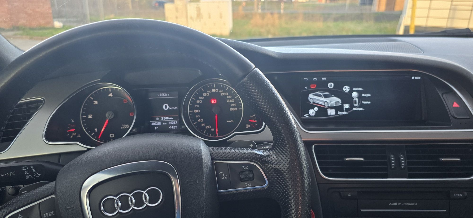 Audi a5 3.0tdi quattro Coupe 300km