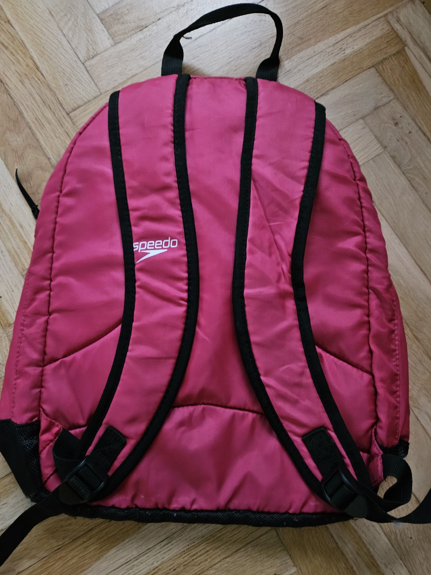 plecak basenowy Speedo do szkoły dla dziecka