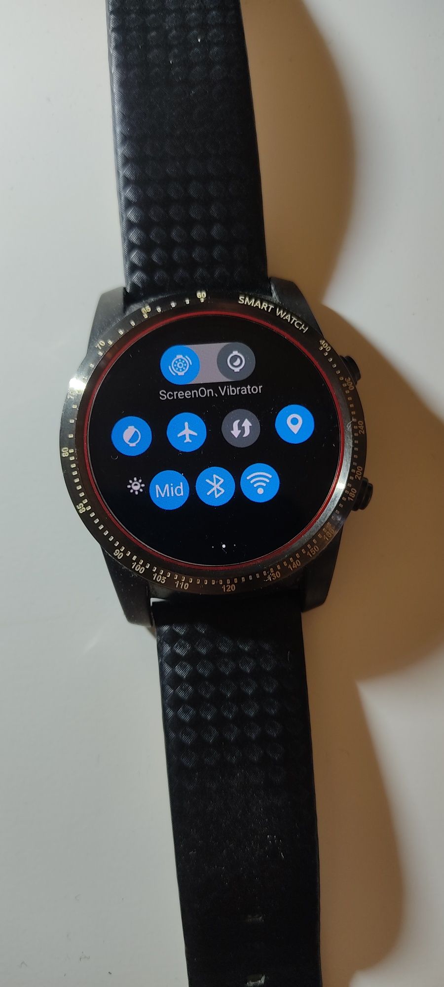 Smartwatch Allcall W1