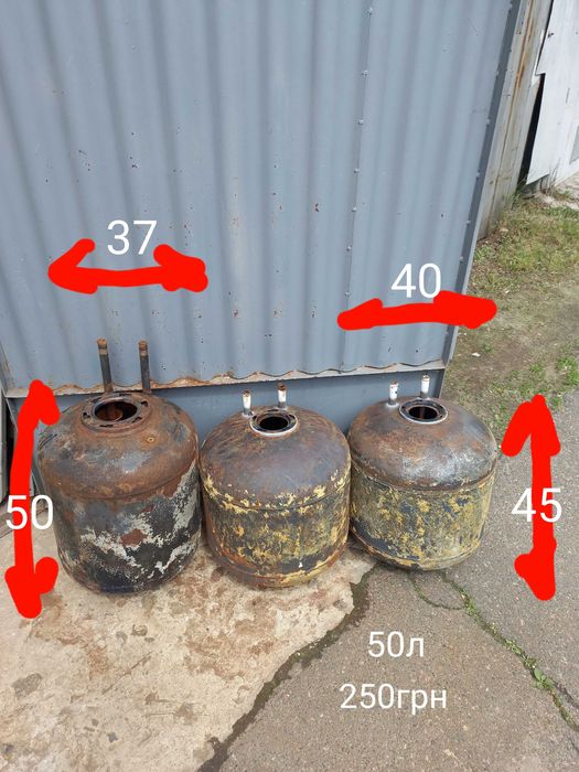 Бак, бойлер, ресивер, ємність, бочка, нержавійка