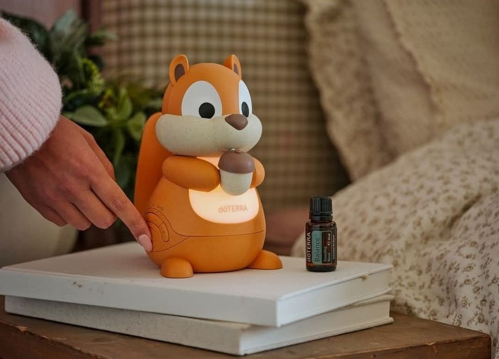 Dyfuzor doterra + olejek Balance