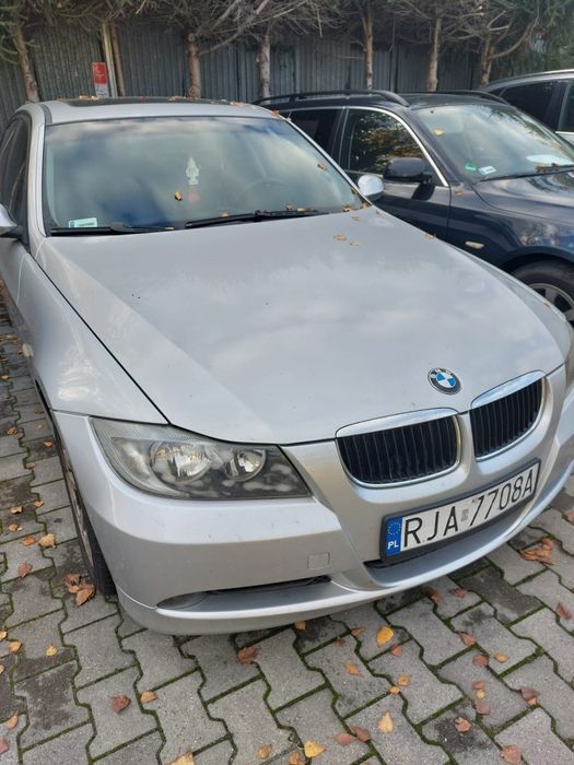 BMW seria 3 E90 - klimatyzacja