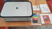 Drukarka kolorowa, kopiarka i scanner 3w1 Canon PIXMA MP540
