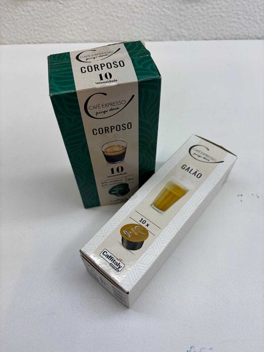 Cápsulas café Pingo Doce