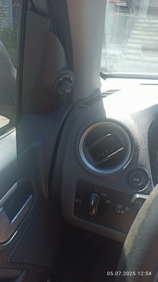 Ford Fusion 1.4tdci