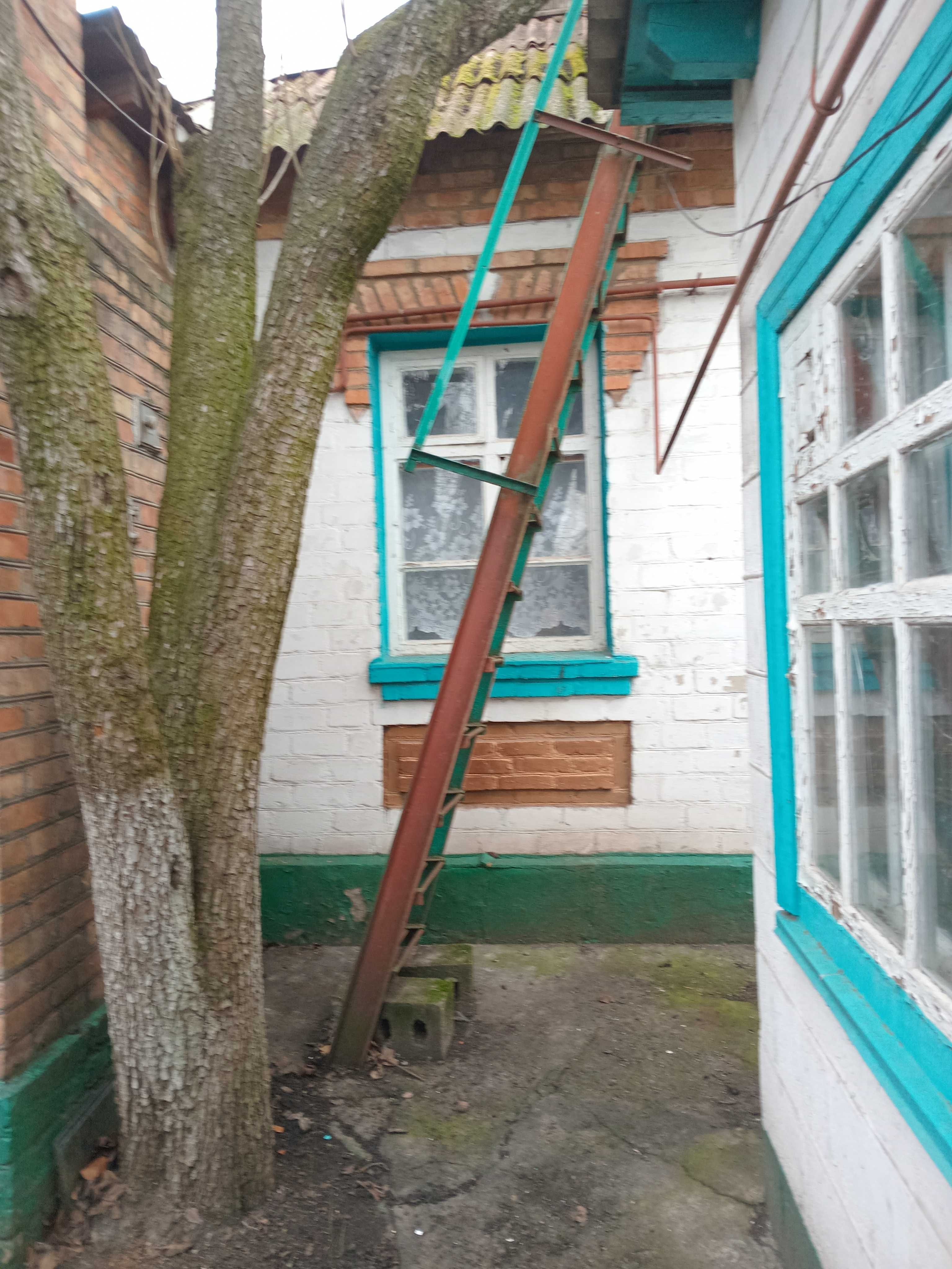Продам светлый уютный дом в тихом спокойном месте.
