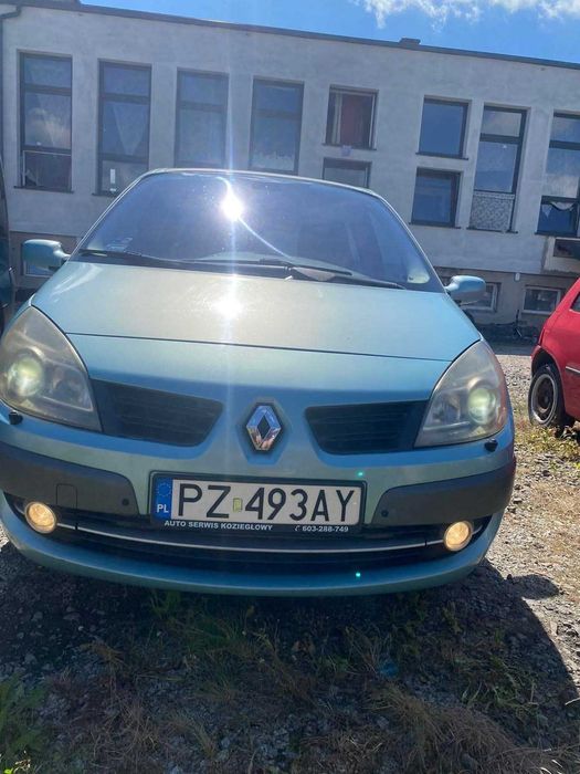 Renault Grand scenic