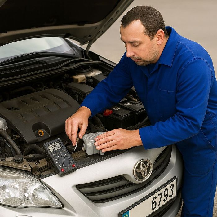 Автоелектрик-діагност  Запоріжжя