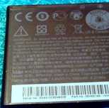 BATERIA HTC Desire 300 301 Z3 301E * BP6A100