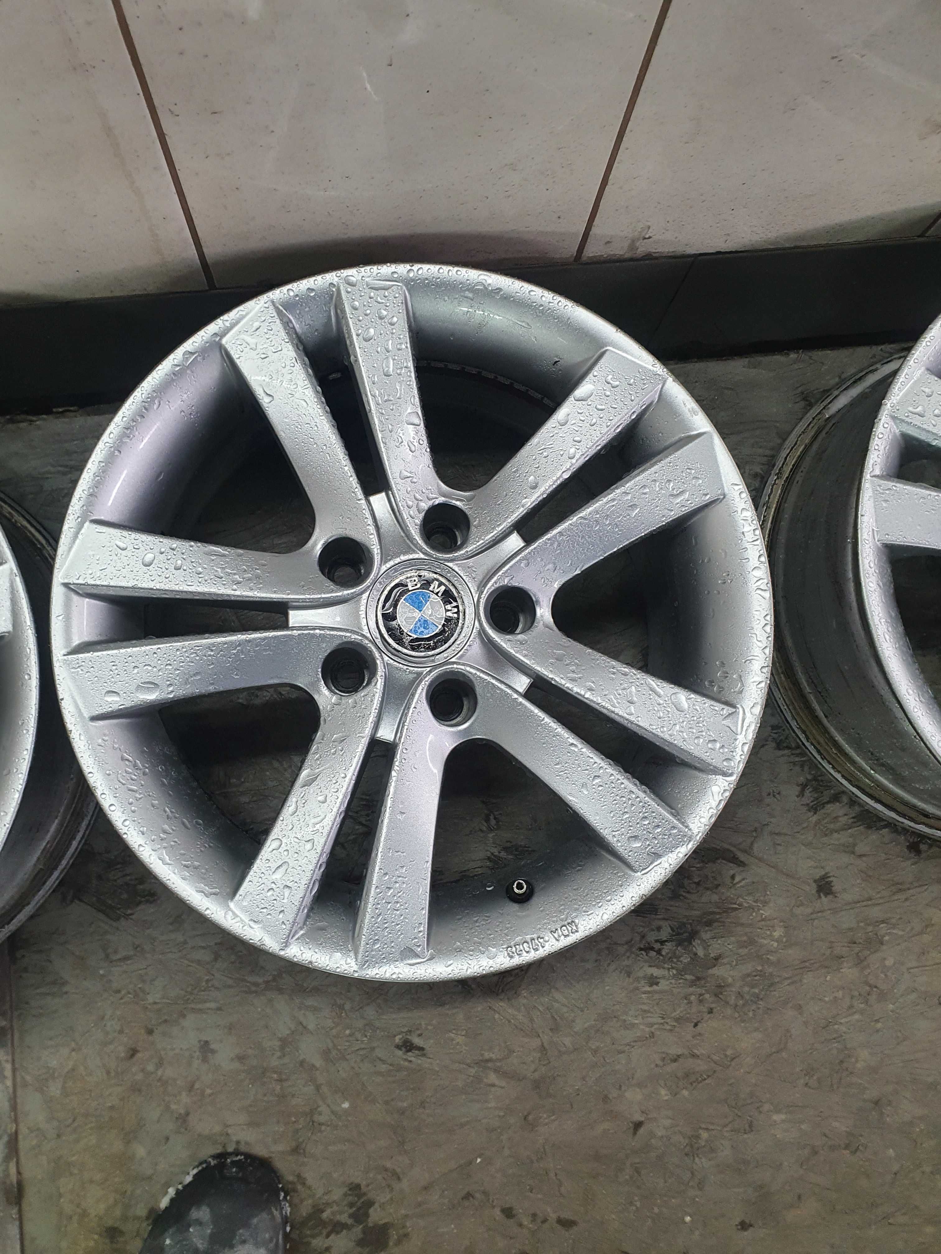 Alufelgi BMW super stan