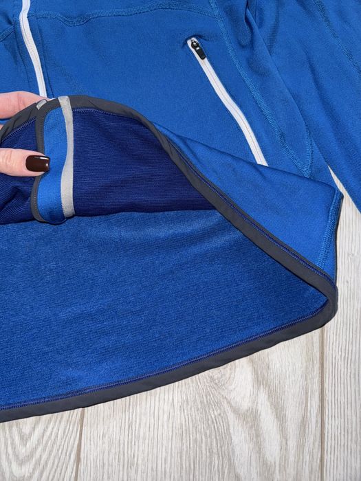 Утеплена кофта куртка Ortovox