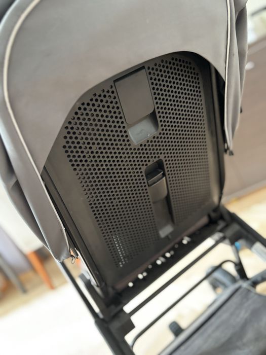 Wózek spacerówka carrello alfa