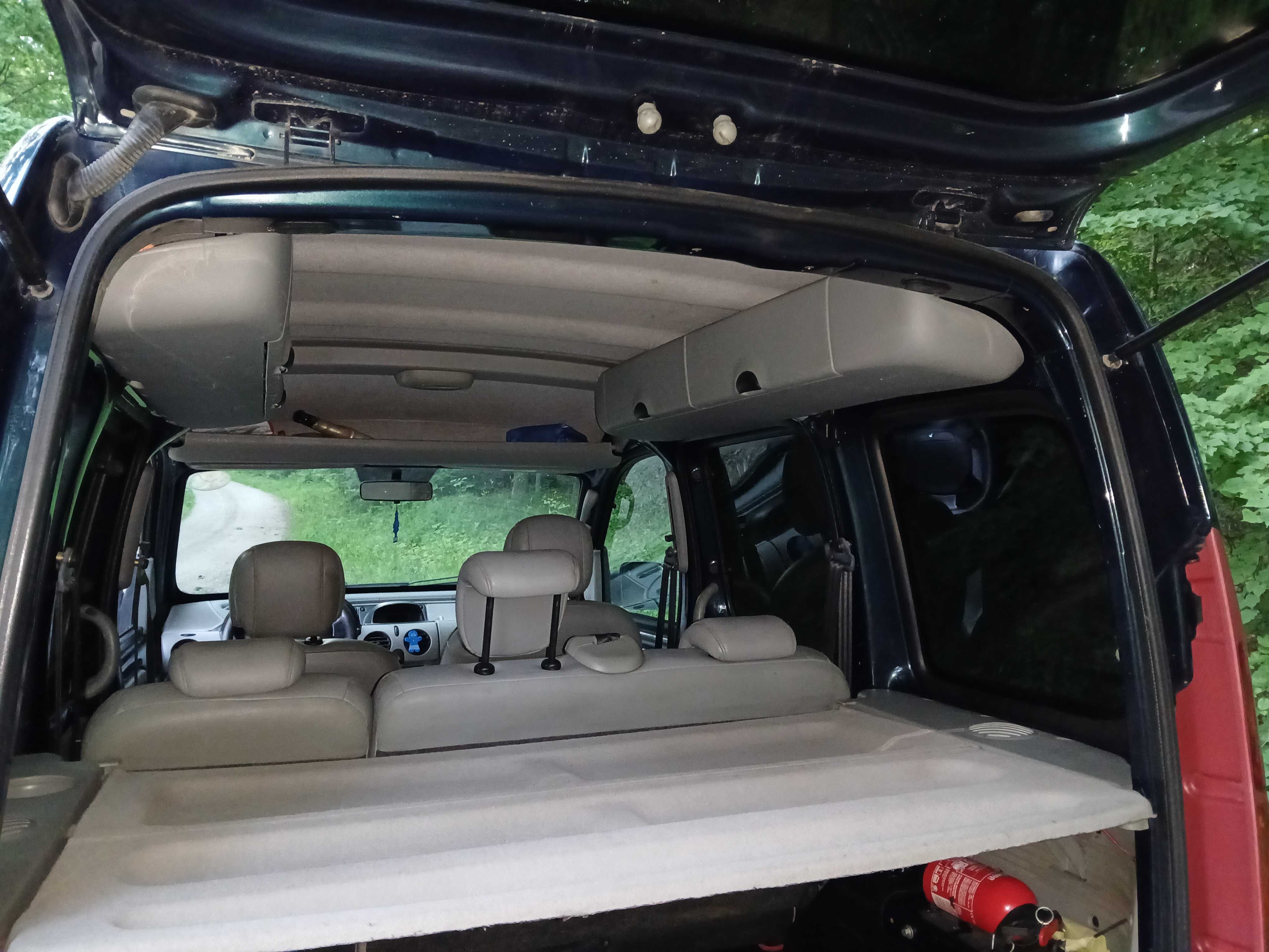 Renault Kangoo 4x4 1.9 dci
