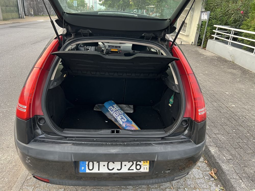Citroen c4 1.6hdi 2006