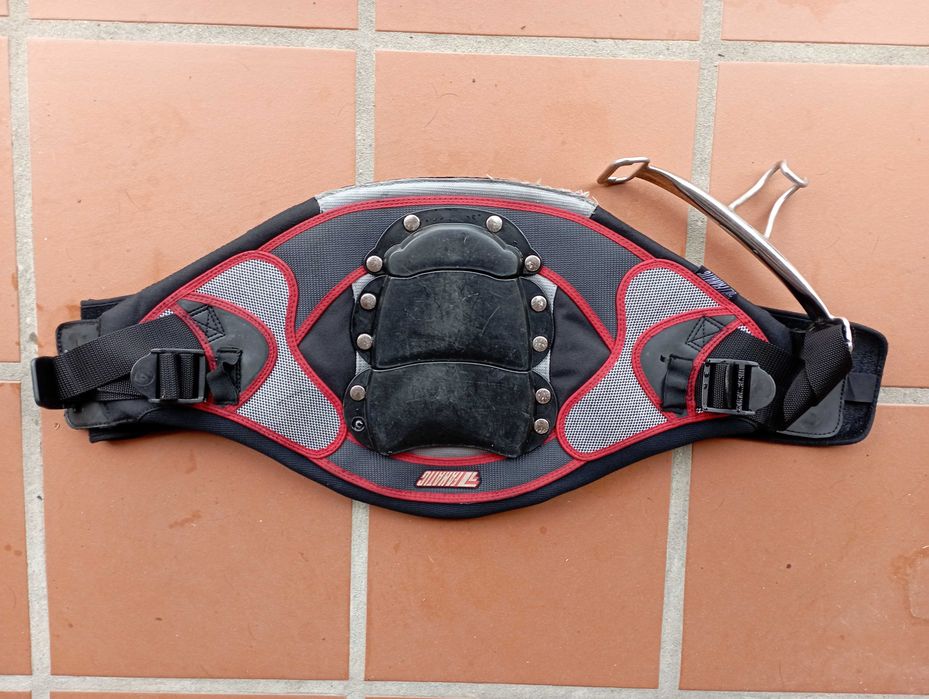 Arnês de windsurf Fanatic, tamanho S