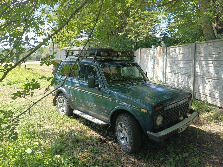 ВАЗ "Нива" 21213