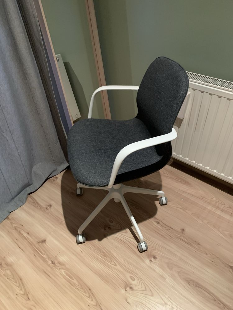 Krzesło biurowe ikea LÅNGFJÄLL