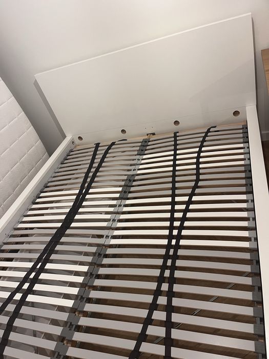 Łóżko malm 160x200