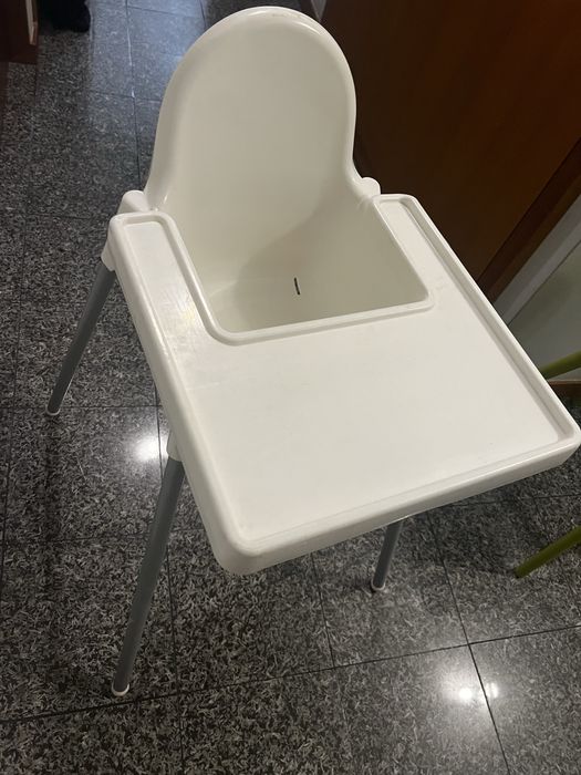 Cadeira refeição ikea