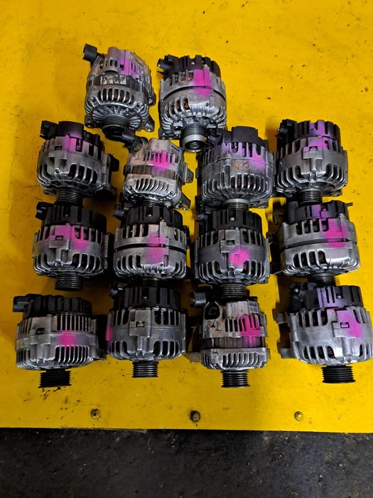 Генератор пежо партнер.експерт.сітроєн берлінго.джампі 1.9 dw 8