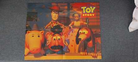 Plakat Disney Toy Story pierwsza część