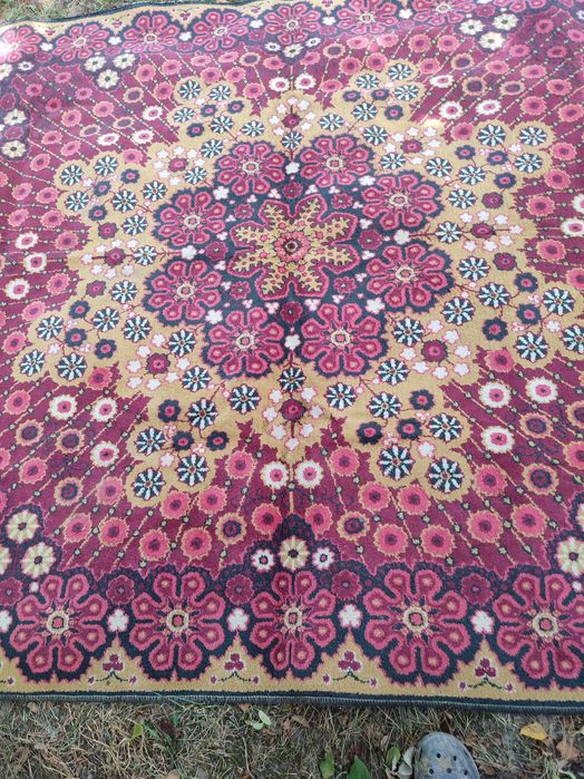 Натуральний    килим   для   підлоги