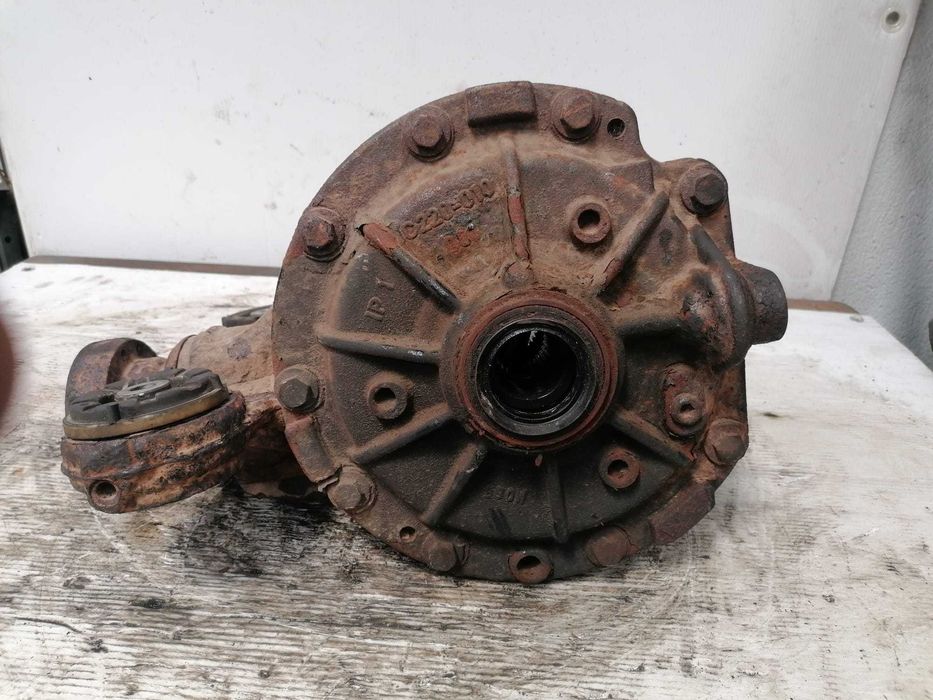 Diferencial JAGUAR XF DE TRAS