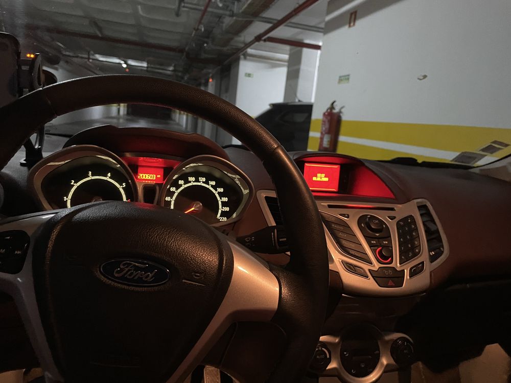 Ford Fiesta/para venda imediata
