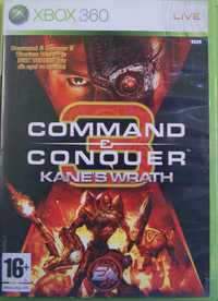 Command & Conquer Kane's Wrath X-Box 360 - Rybnik Play_gamE