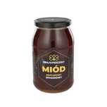 Miód Nektarowo-spadziowy 1250g