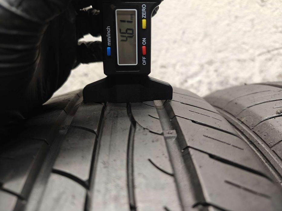 4x 175/65R15 opony letnie Dunlop (N540)