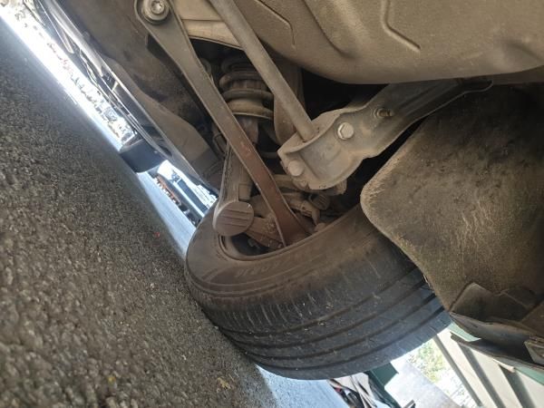 Manga de eixo trás direita PEUGEOT 508