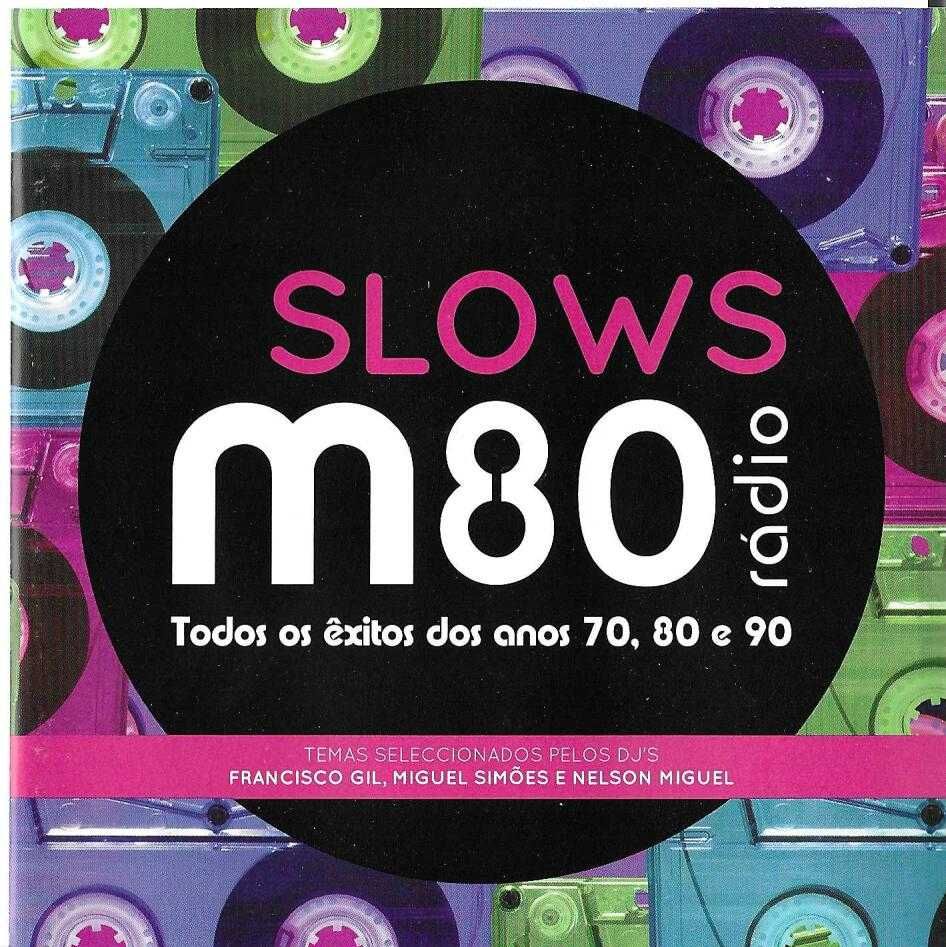 M80: Slows (2 CD)