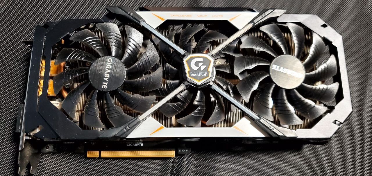 Gigabyte 1070 8gb