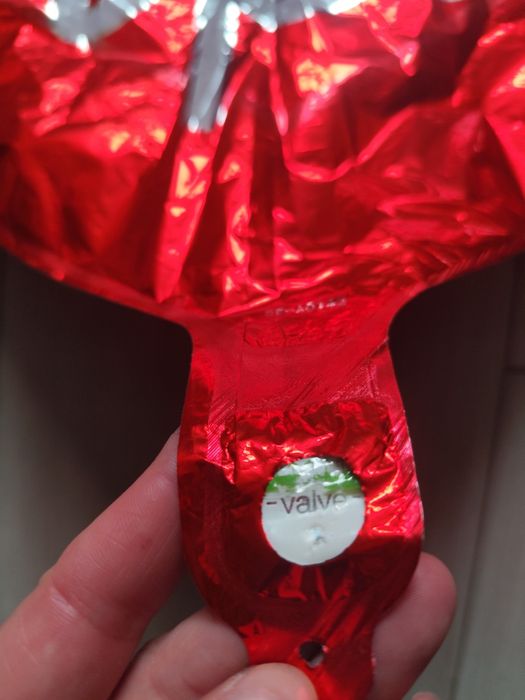 Balon foliowy i love you