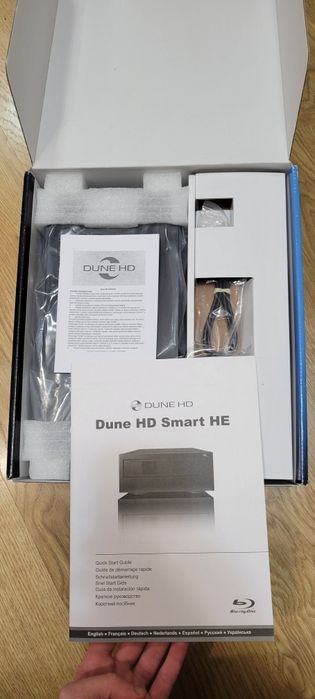 Dune HD Smart HE модуль расширения абсолютно новый