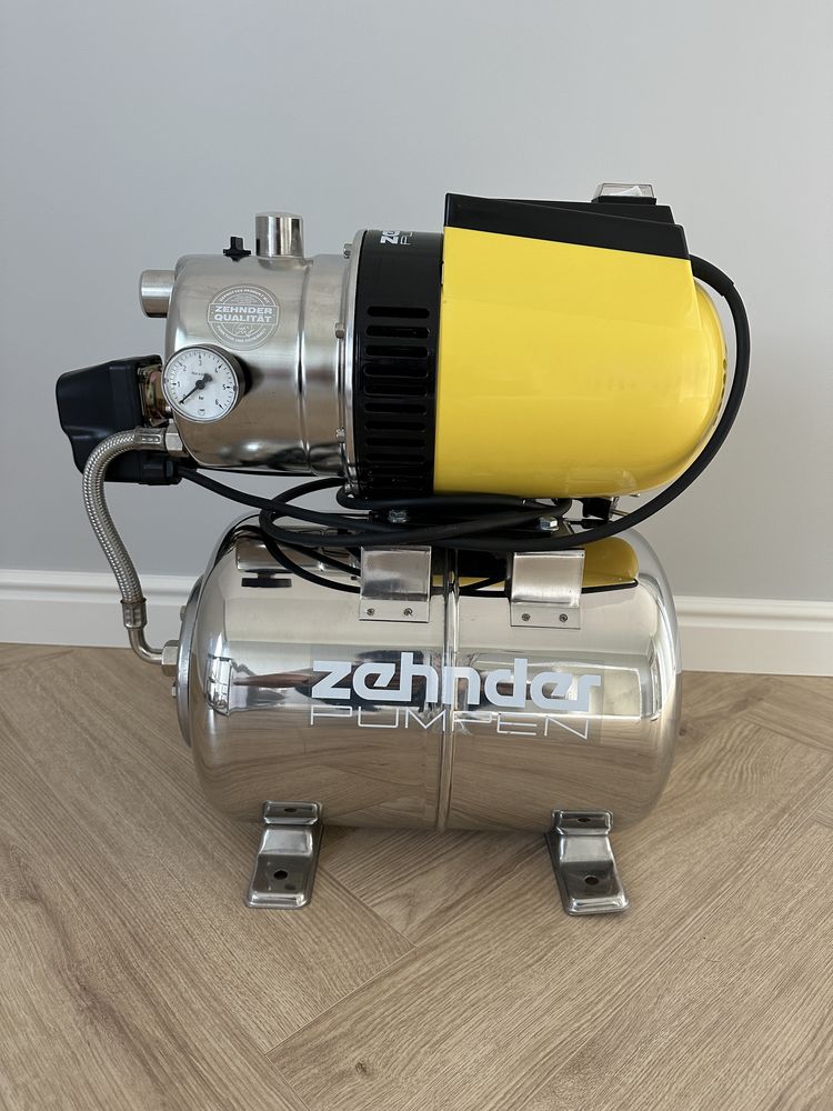 Hydrofor pompa wodna Zehneder HWX-E520