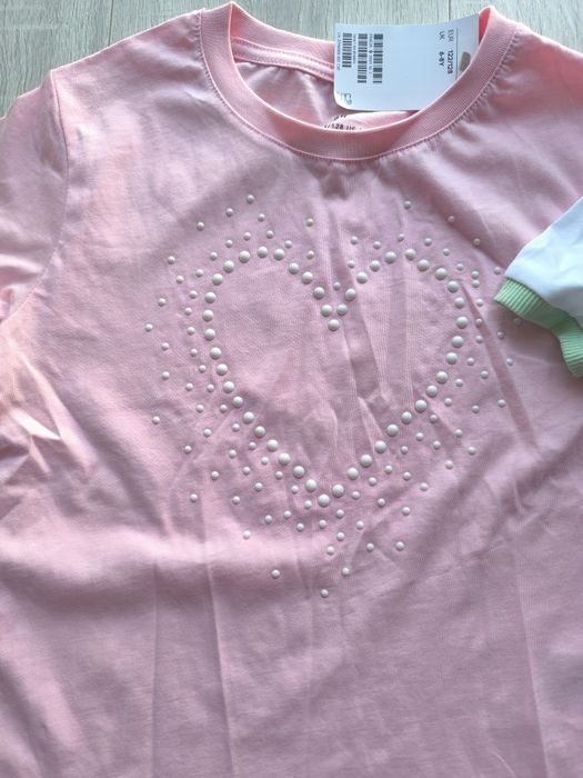 Bluzeczka H& Reserved rozm 122